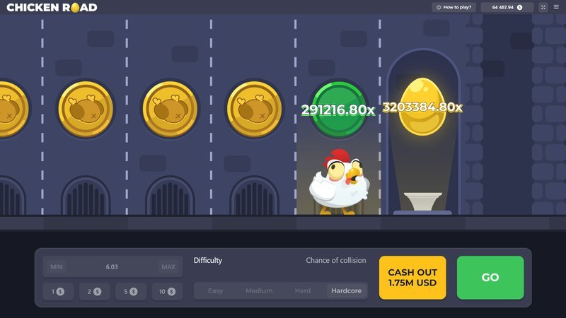 Introduction to chicken road oyna